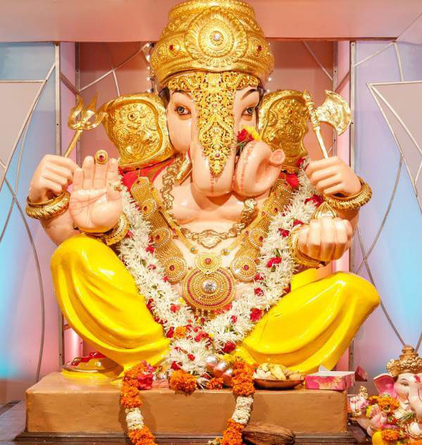 Ganesh Ji Chalisa Sangrah