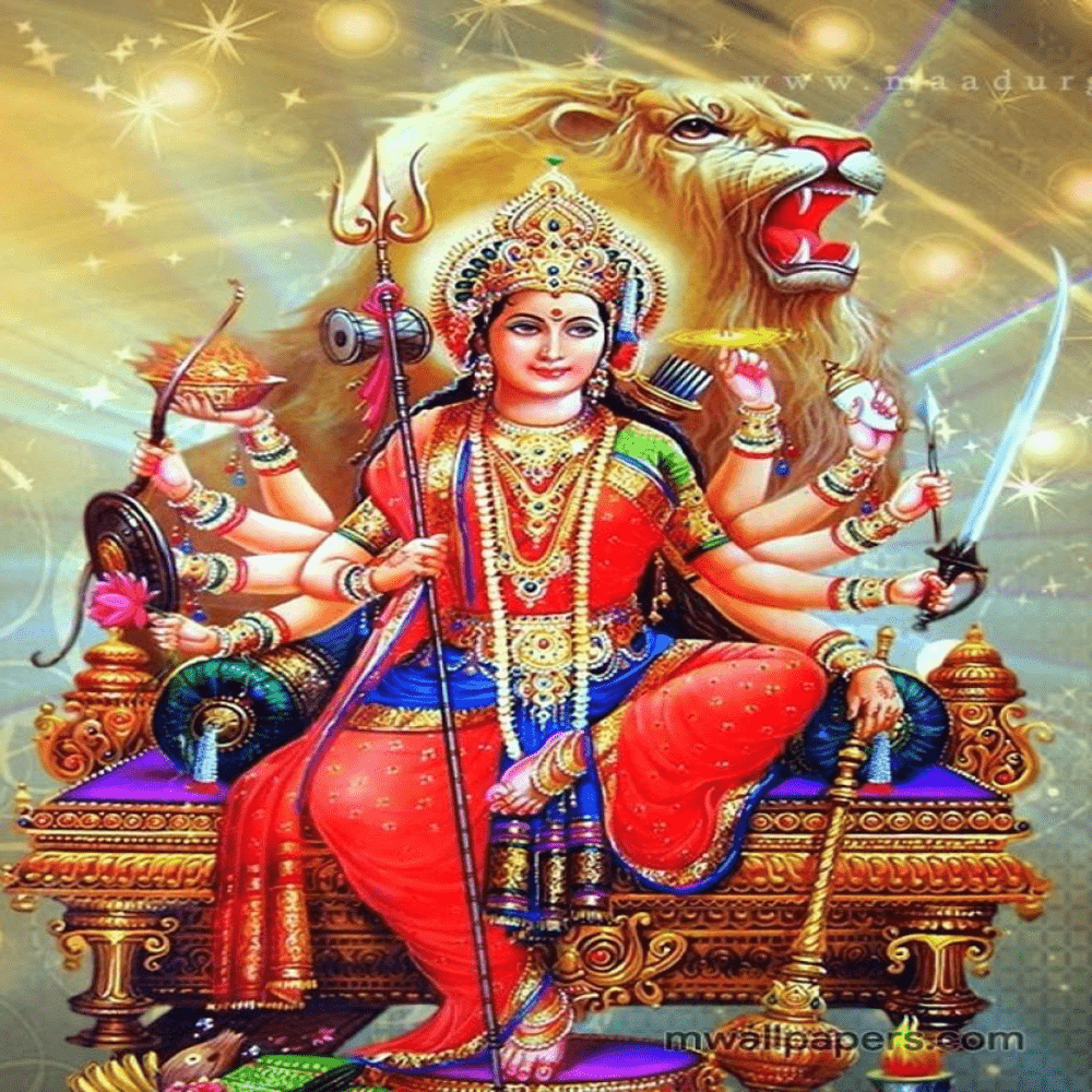 Gayatri Mata Aarti Sangrah