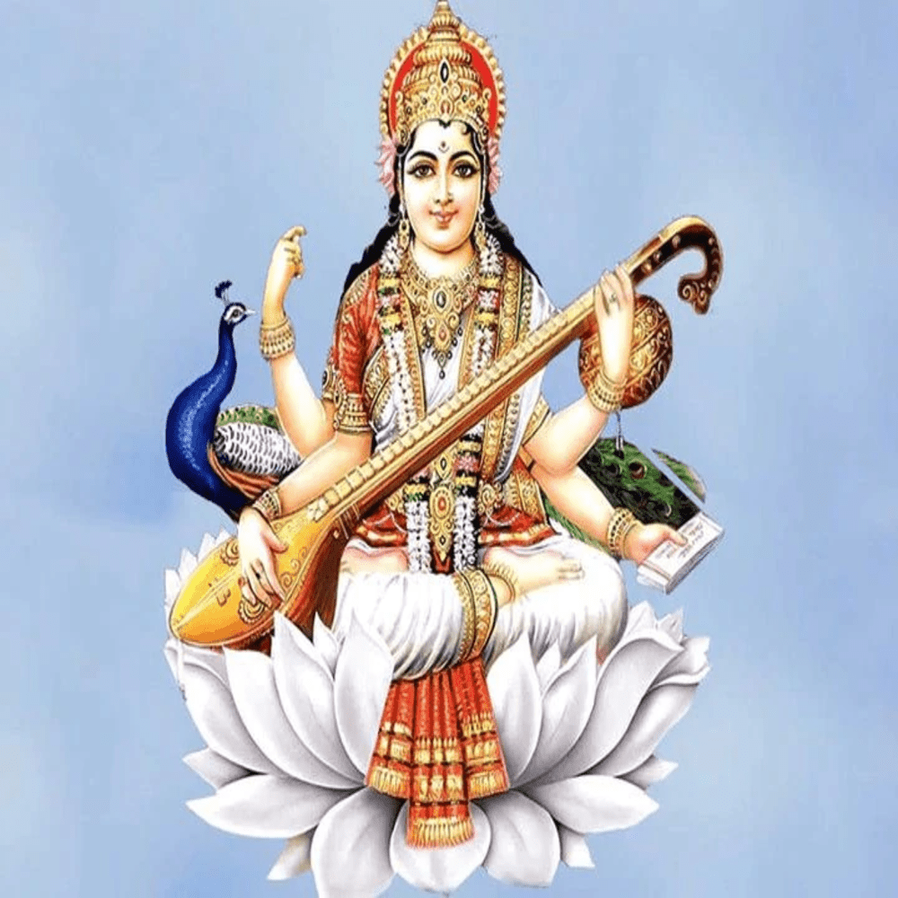 Sarswati ji Chalisa Sangrah