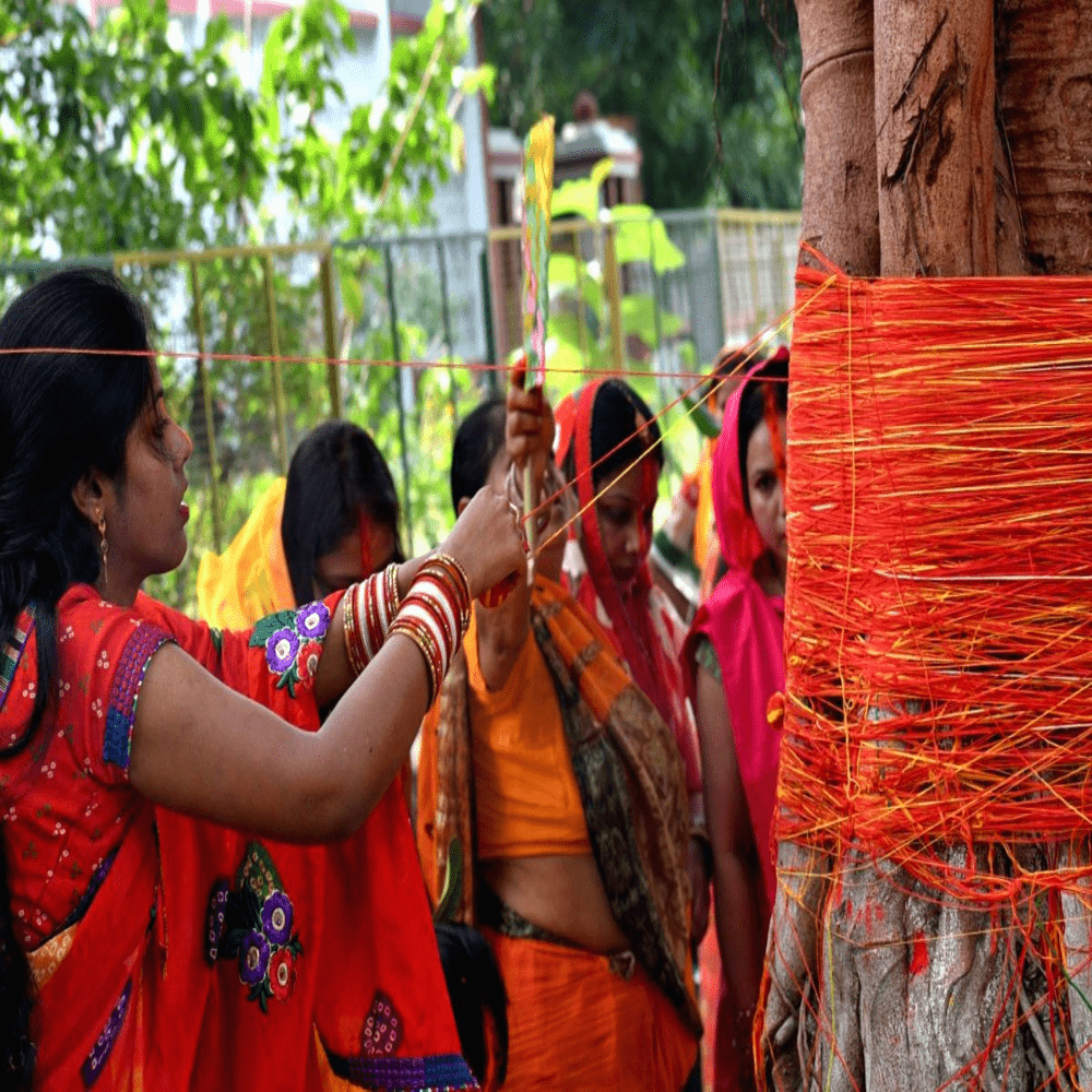 Vat Savitri Vrat Katha Sangrah