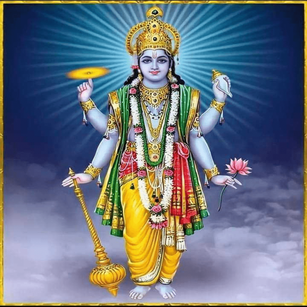 Shri Hari Vishnu Aarti Sangrah