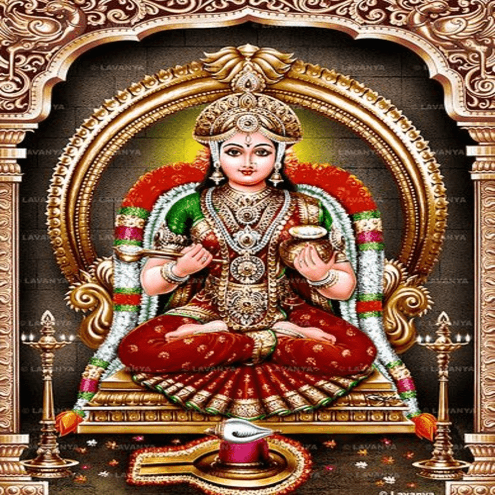 Annapurna Ji Aarti Sangrah