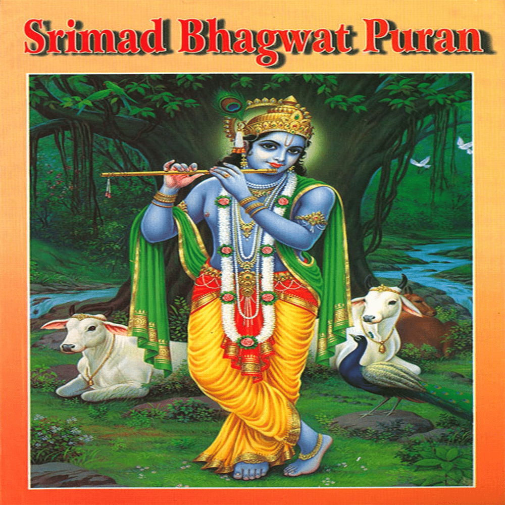 Srimad Bhagavata Purana Aarti Sangrah