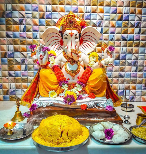 Ganesh Ji Aarti Sangrah