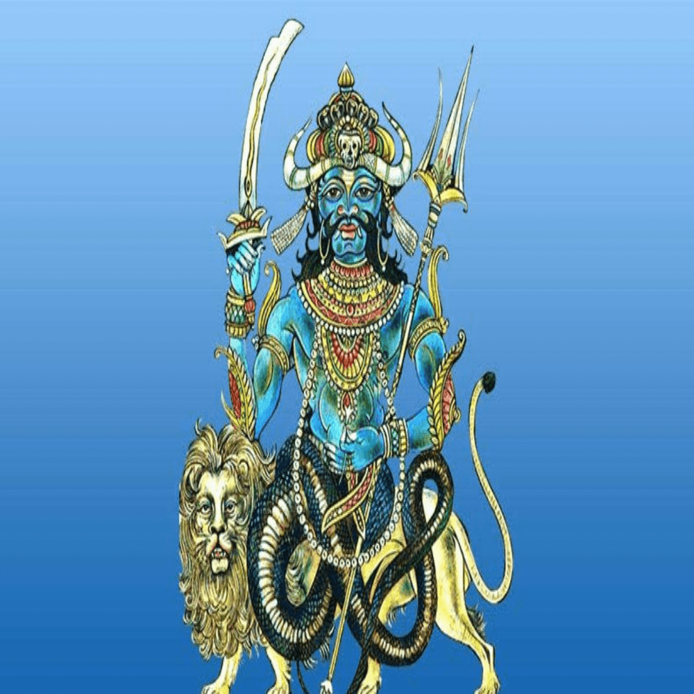 Rahu Stotra Stotra Sangrah