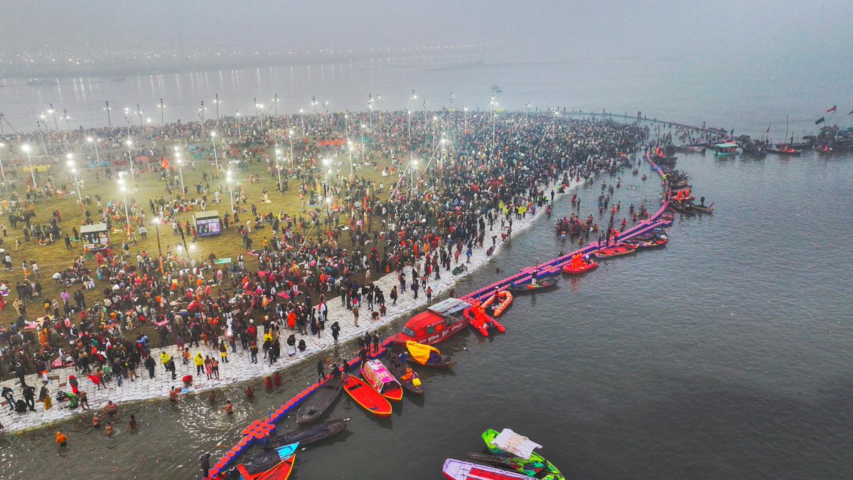 Maha Kumbh Prayagraj