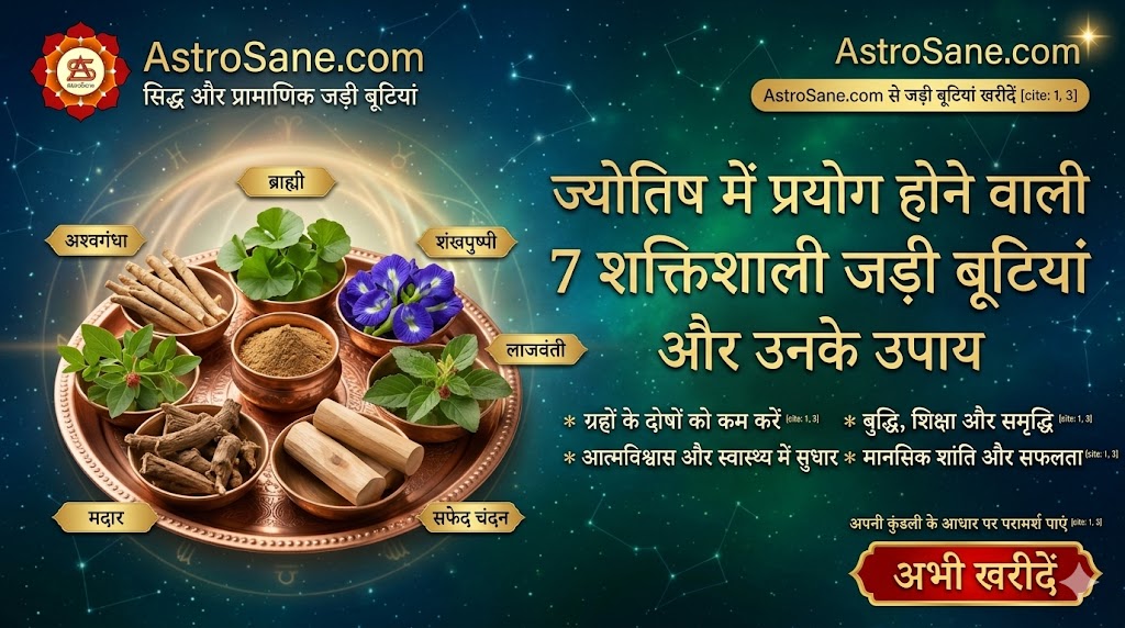 जड़ी बूटियां