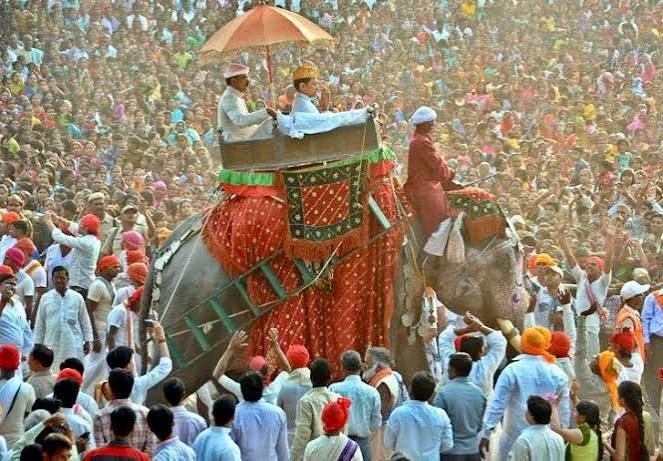 Nati Imli Bharat Milap History: The 480-Year-Old Tradition and Religious Significance of Kashi