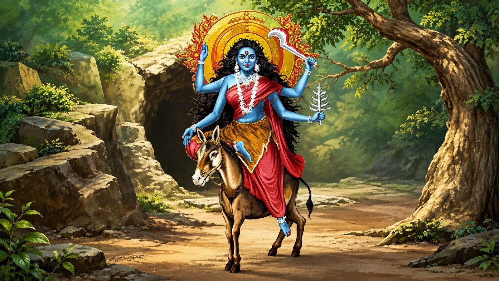 Maa Kalaratri Puja: History, Significance, Puja Vidhi, Mantra & Benefits During Navratri