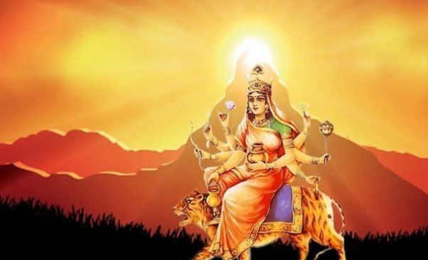How to Worship Maa Kushmanda: Know Her Mythological Story, Puja Vidhi, and Significance
