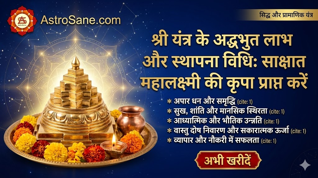 श्री यंत्र