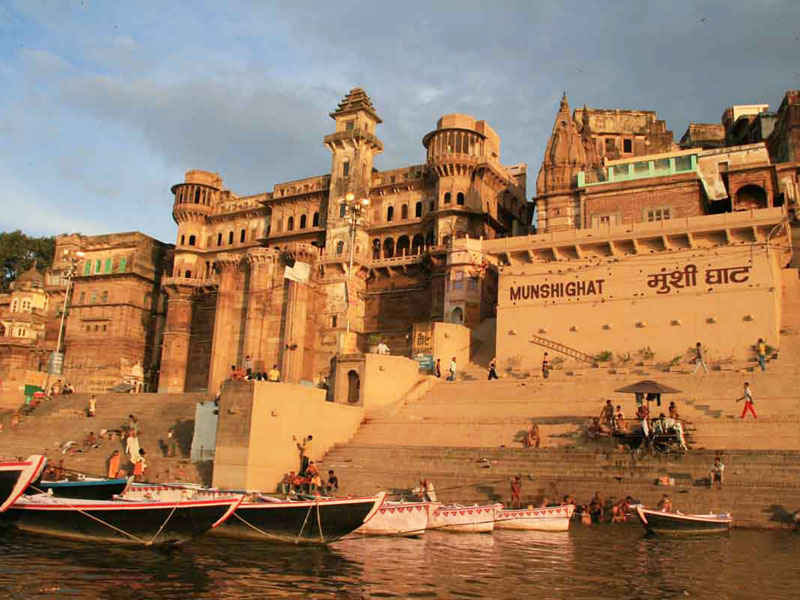 मुंशी घाट