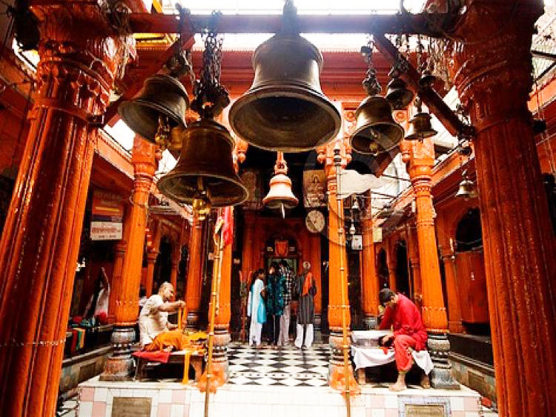 Kaal Bhairav Temple