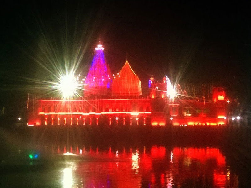 Durga Temple