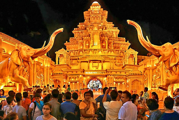 नवरात्रि मेला