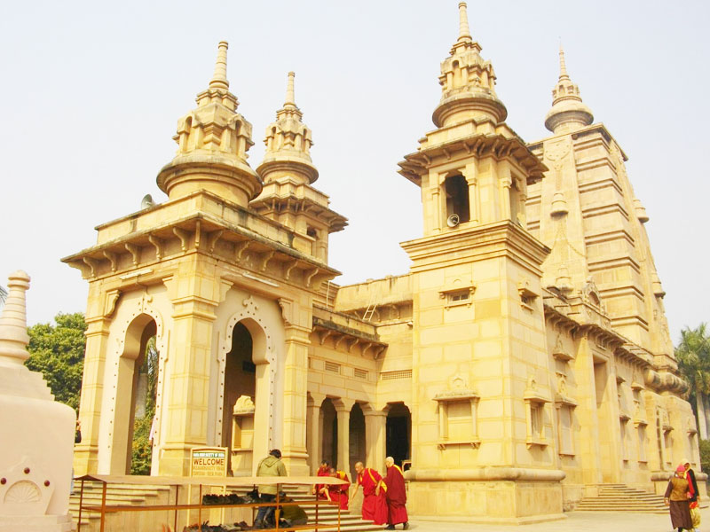 Sarnath Temple