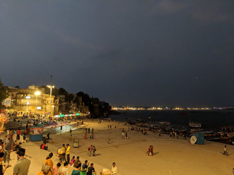 अस्सी घाट