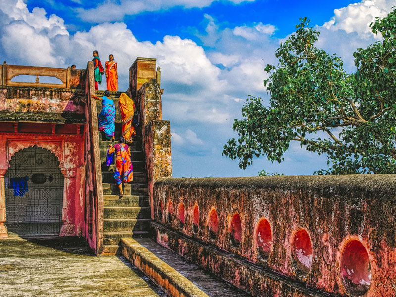 Man Mandir Ghat