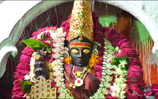 विशालाक्षी देवी मंदिर