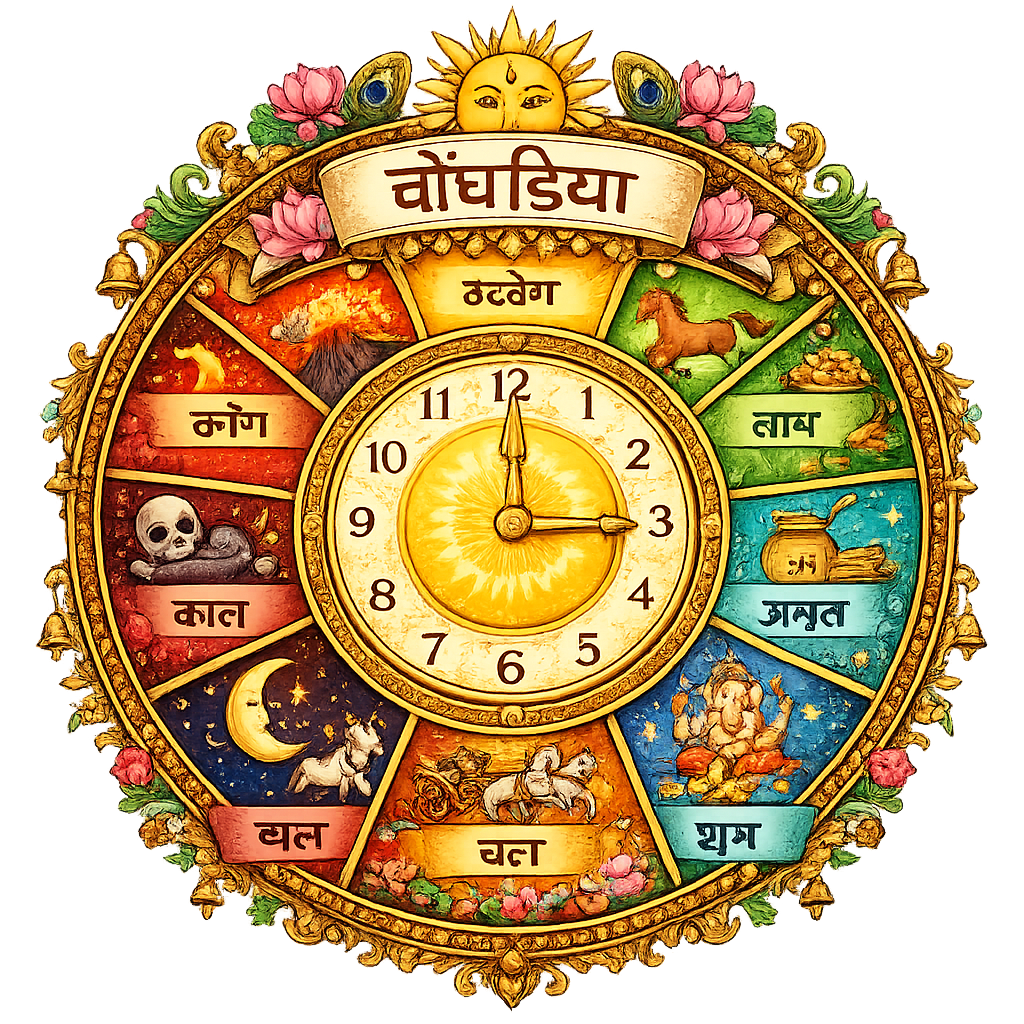 Chaughadiya