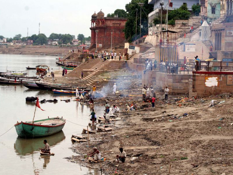 Harishchandra Ghat