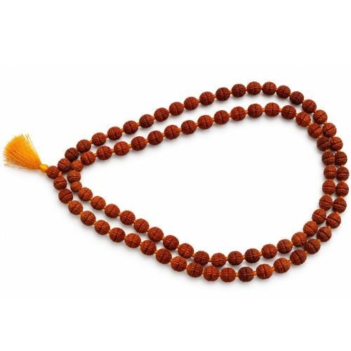 10mm Rudraksha Mala
