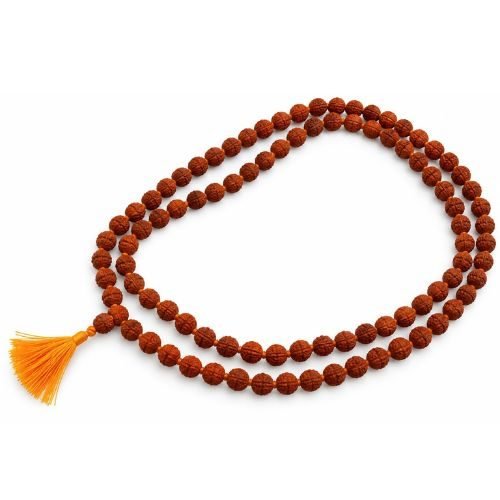 9.5mm Rudraksha Mala
