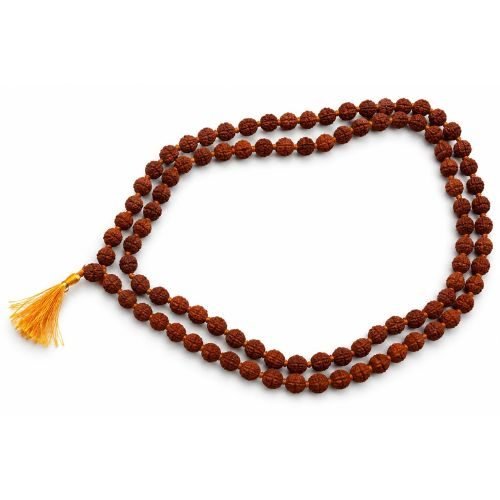 8mm Rudraksha Mala