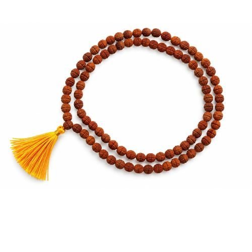 5mm Rudraksha Mala