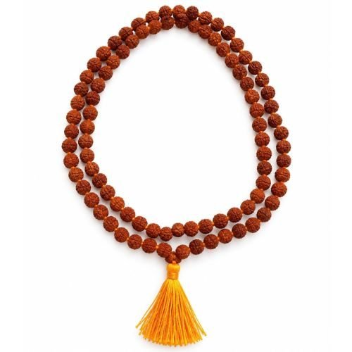 6mm Rudraksha Mala
