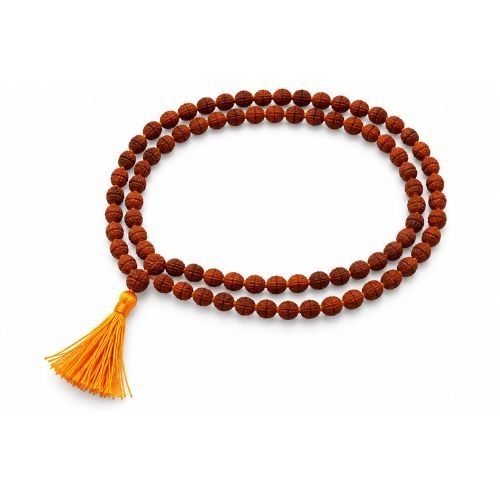 7.5mm Rudraksha Mala