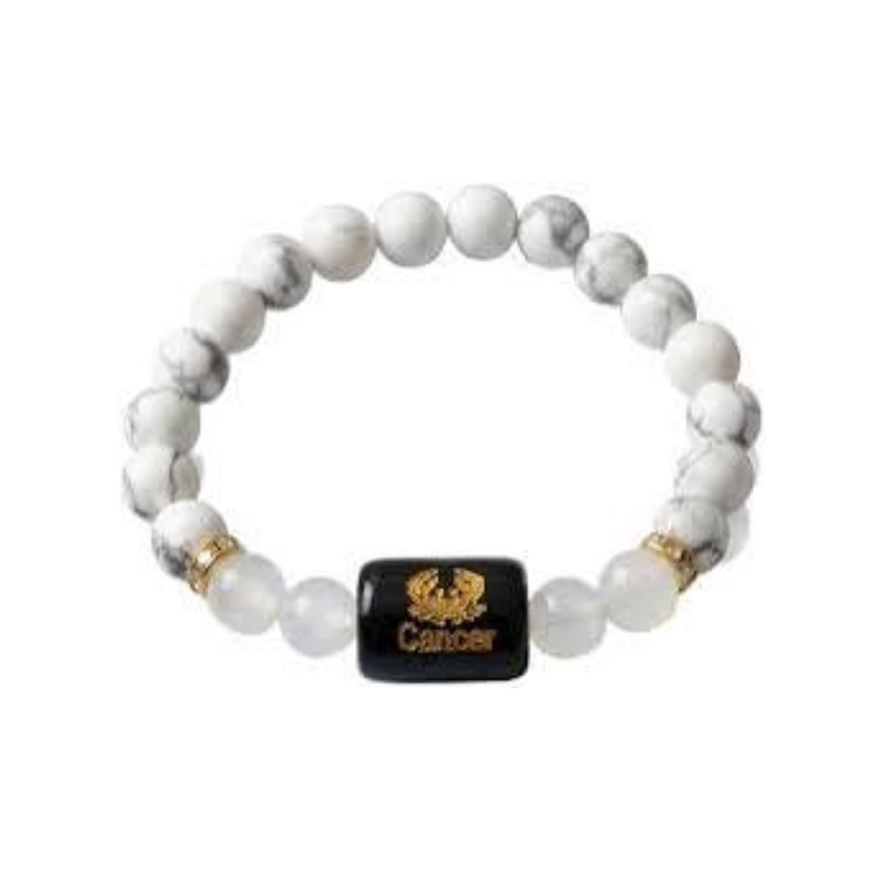 Cancer Zodiac Bracelet – Moonstone Stone Bracelet