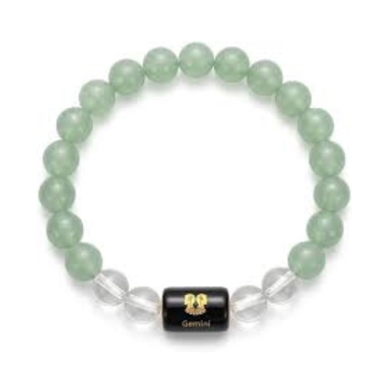 Gemini Zodiac Bracelet – Agate Stone Bracelet