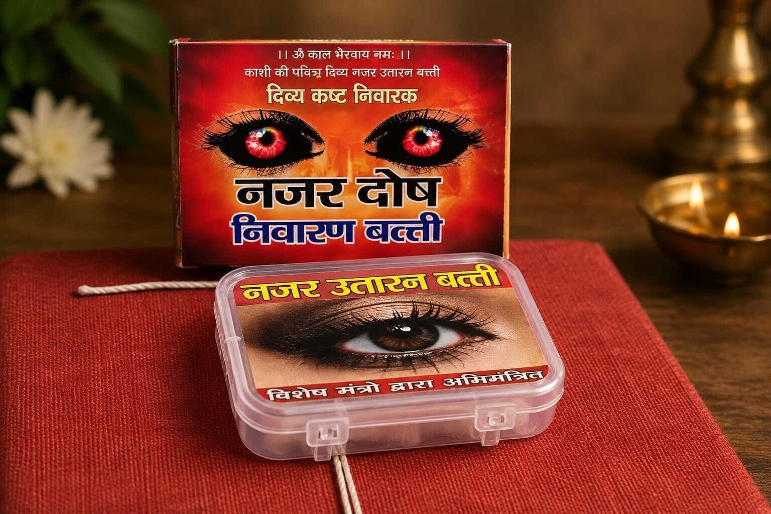 Kashi Divya Nazar Dosh Nivarak Batti – Single Pack