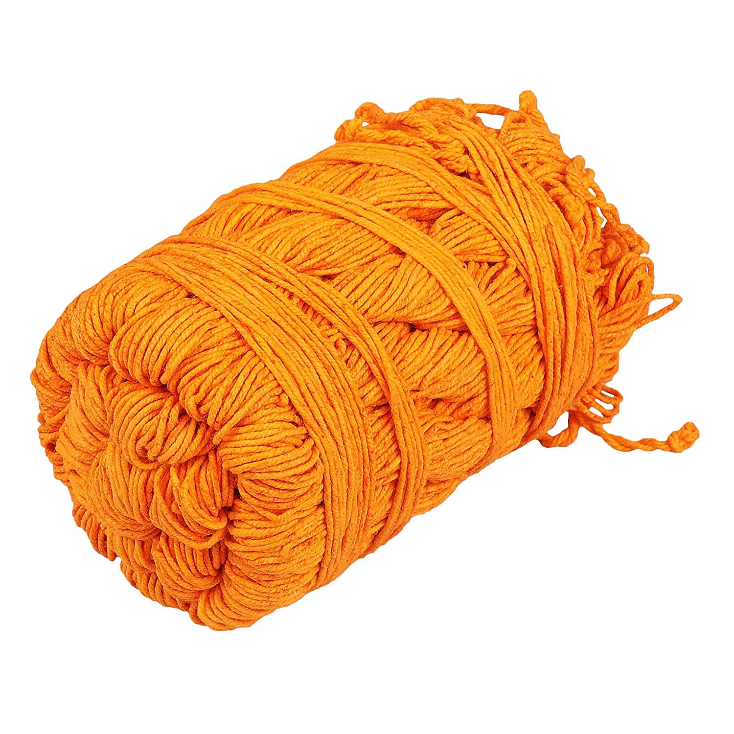 Orange Janeu, Pure Cotton Mota Dhaga, 20 PIC JANEU