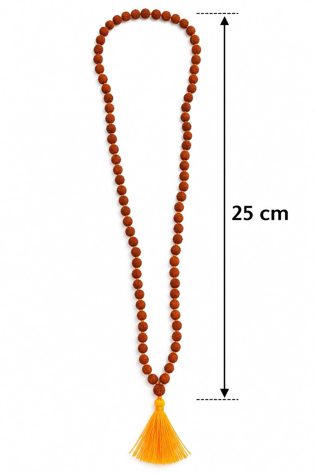 5mm Rudraksha Mala