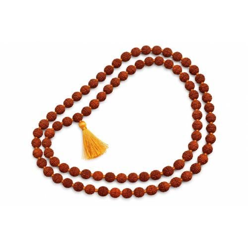 9mm Rudraksha Mala
