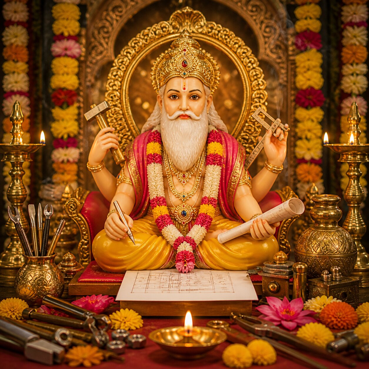 Lord Vishwakarma