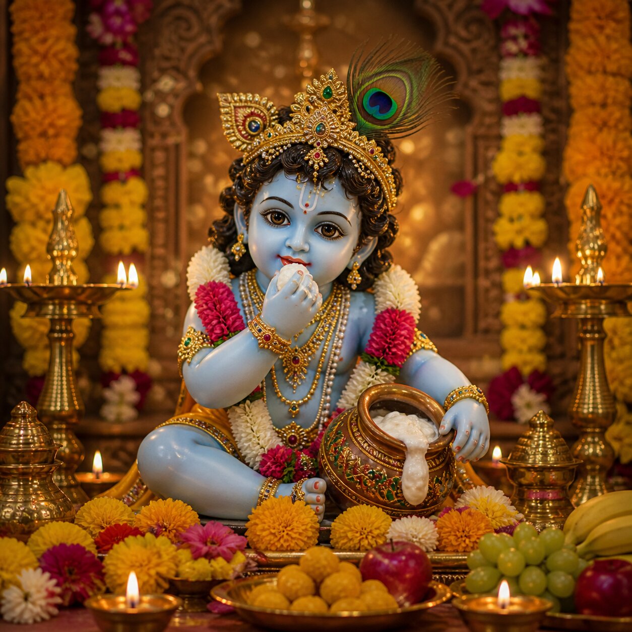 Krishna Janmashtami