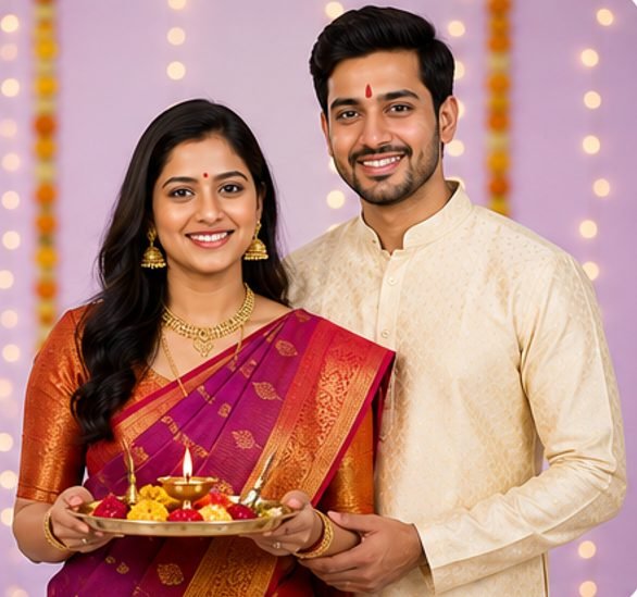 Partner Puja