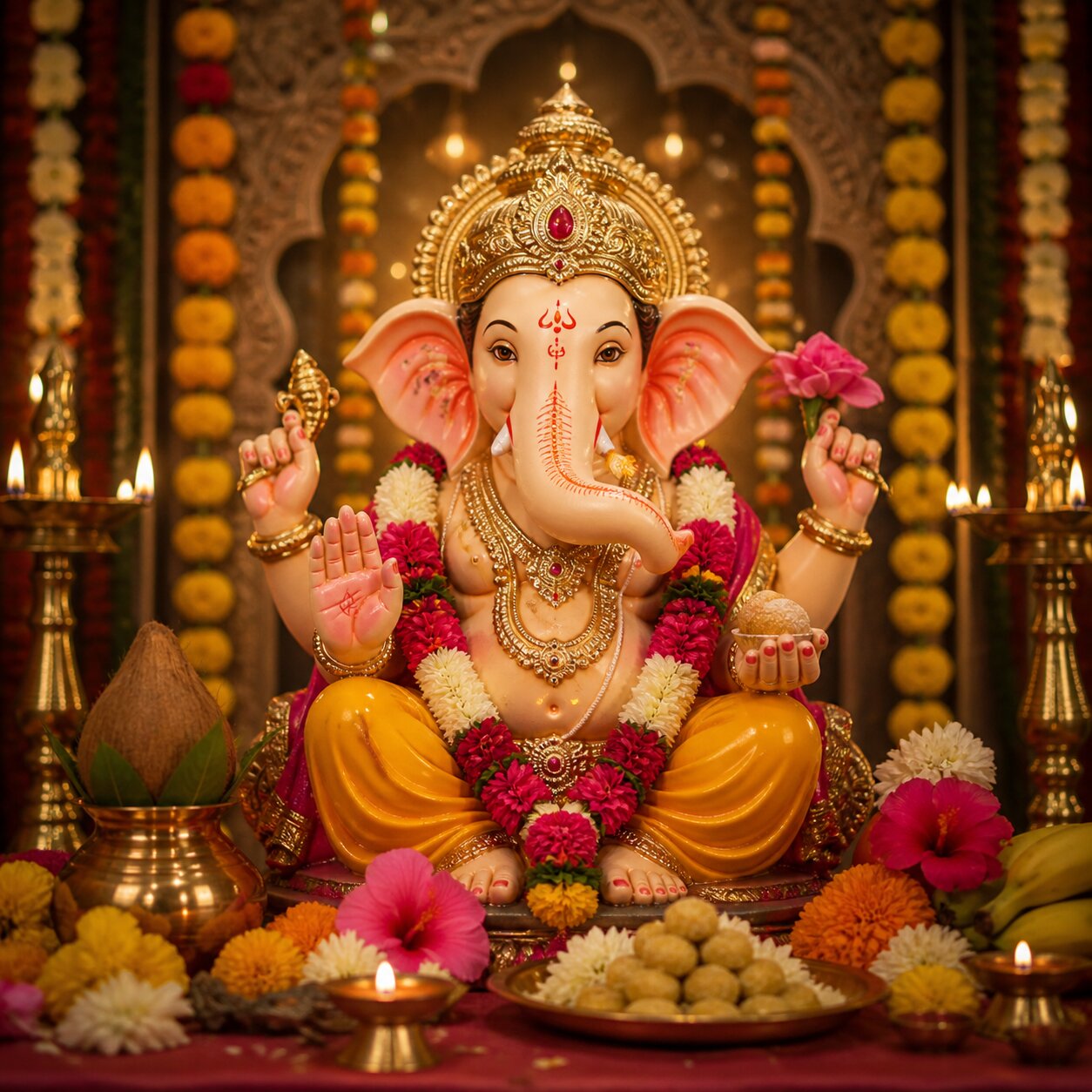 Ganesh Chaturthi