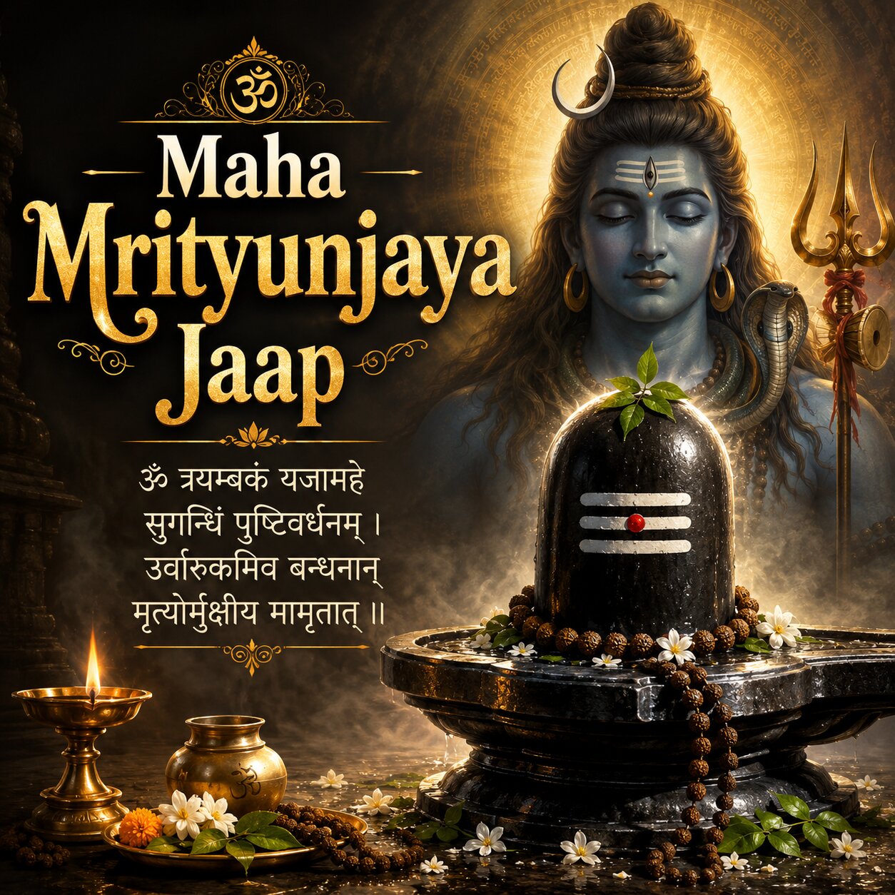 Maha Mrityunjaya Jaap