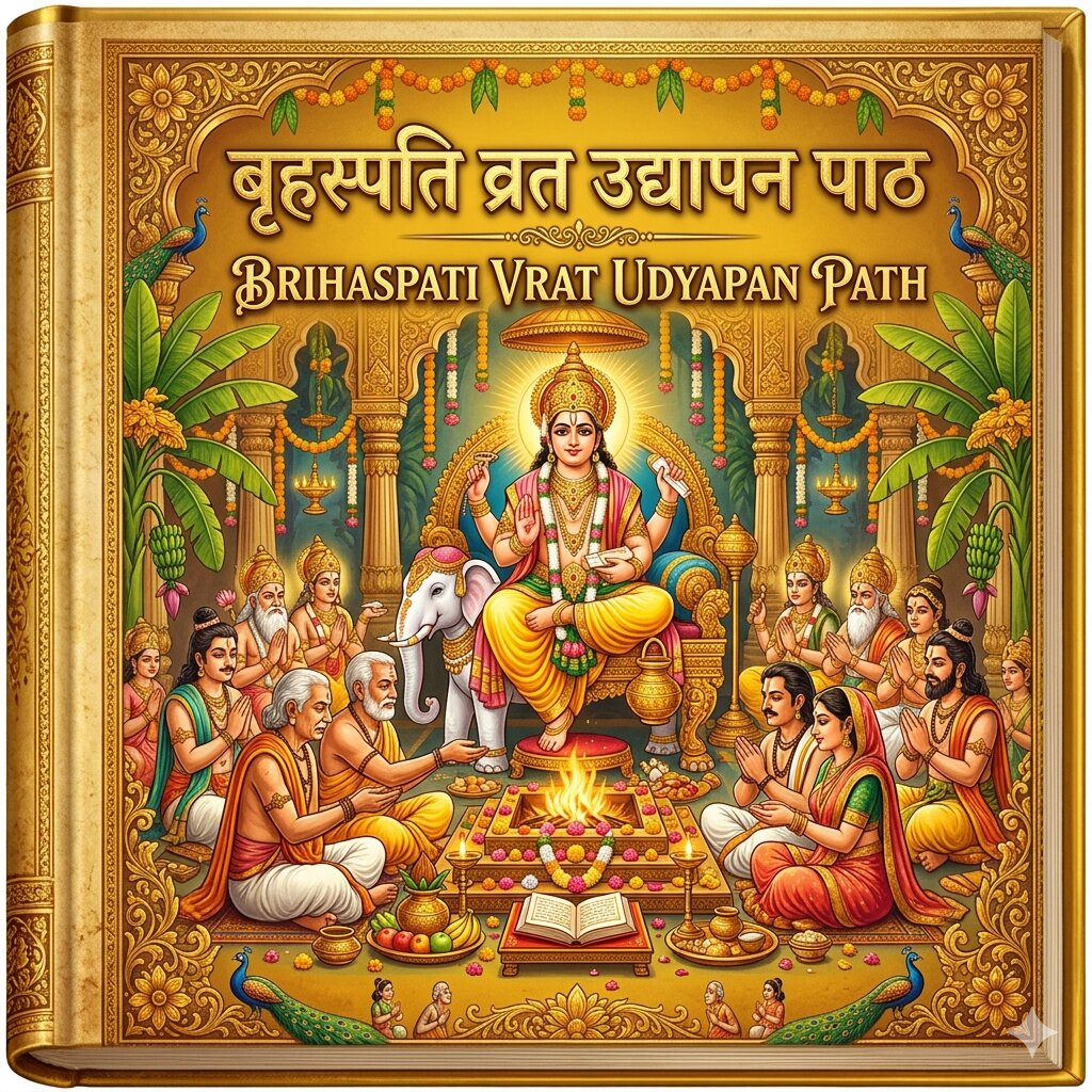 Brihaspati Vrat Udyapan