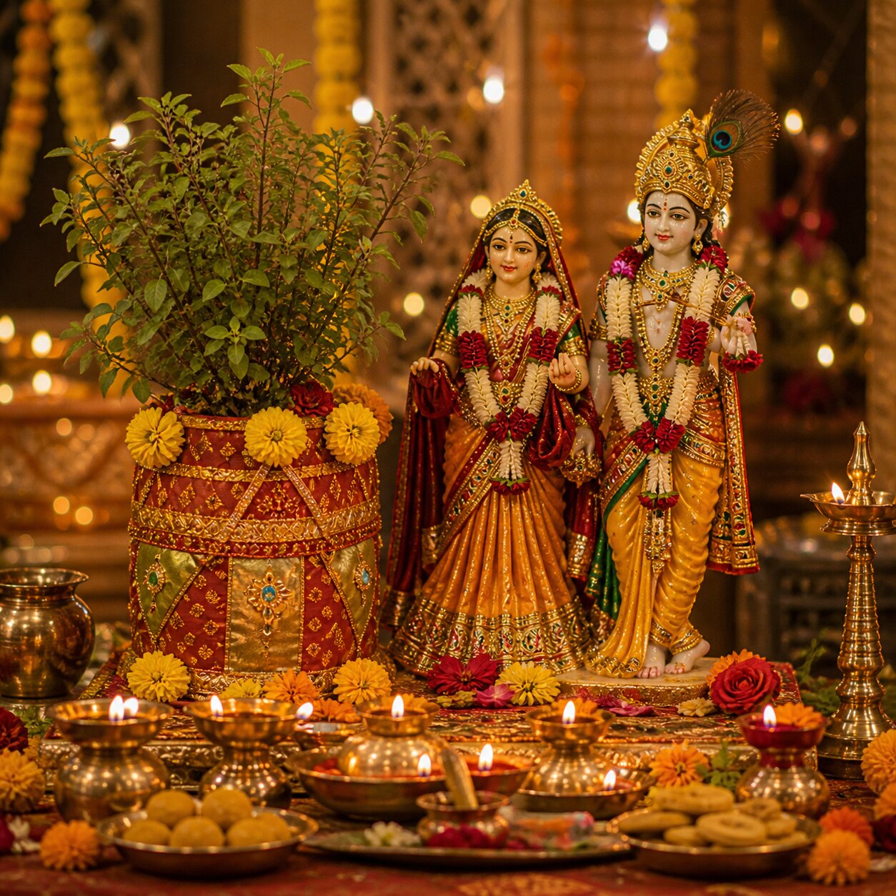 Tulsi Vivah