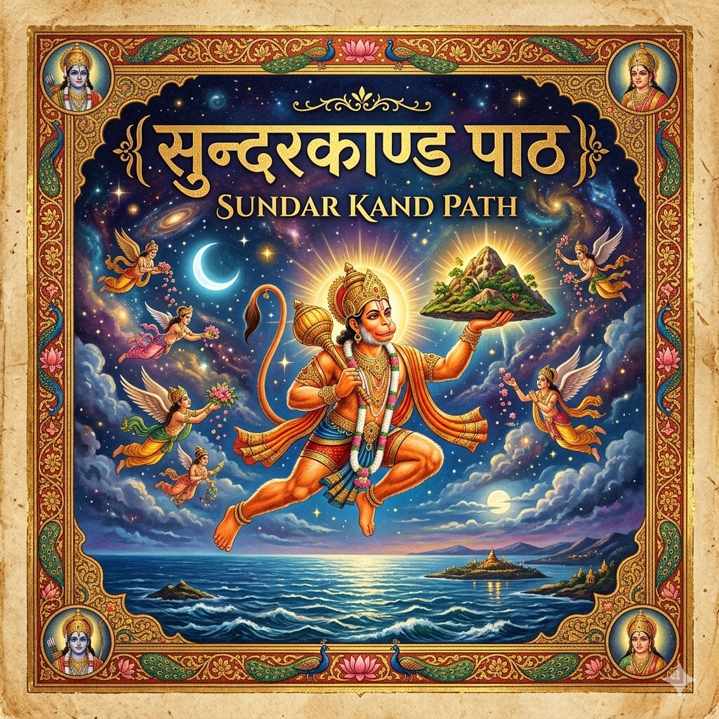 Sundar Kand Path
