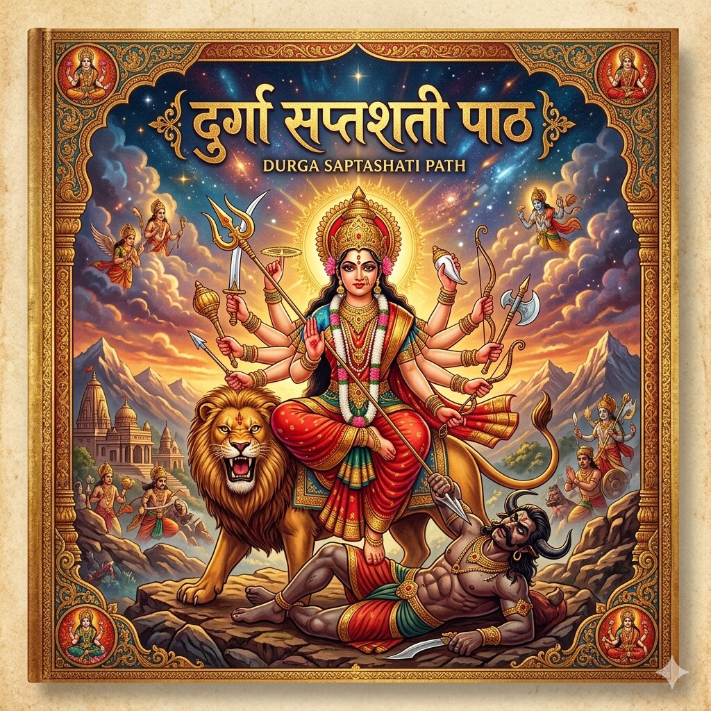 Durga Saptashati (9 days)