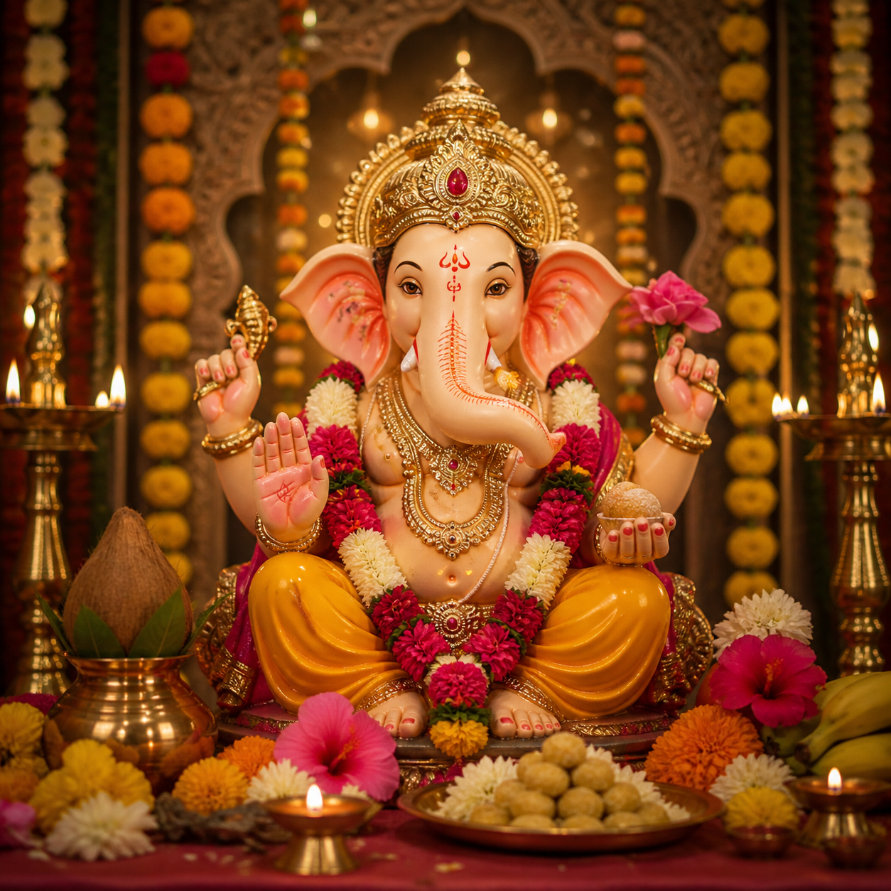 Ganesh Chaturthi