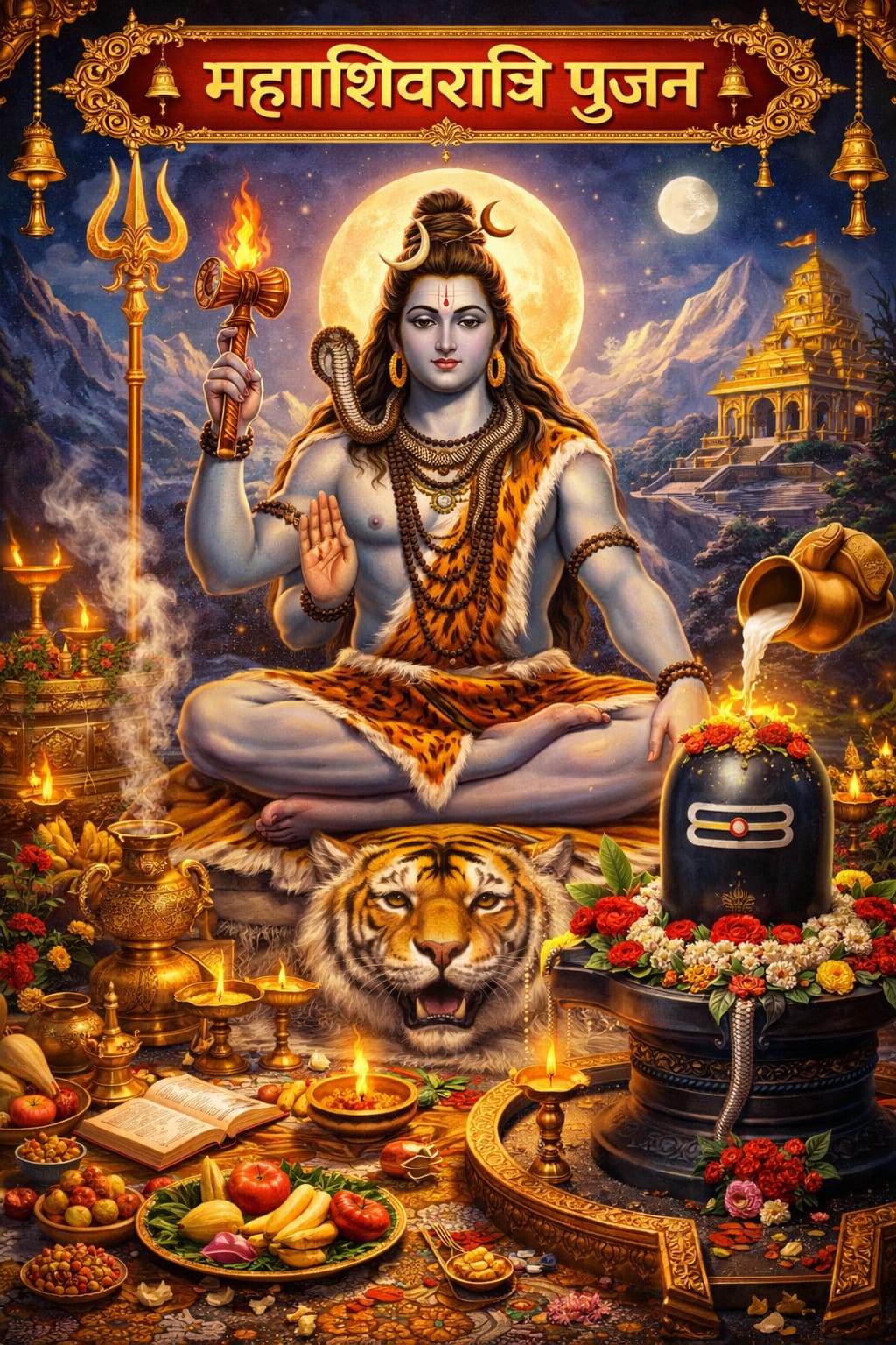 Maha Shivaratri