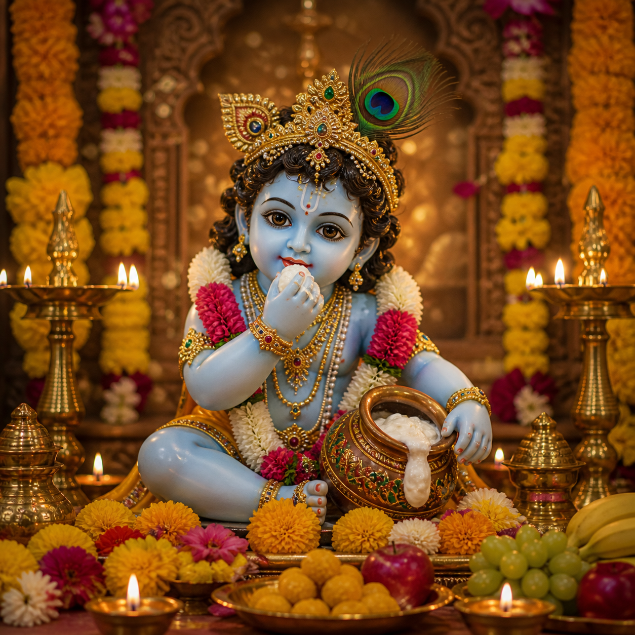 Krishna Janmashtami