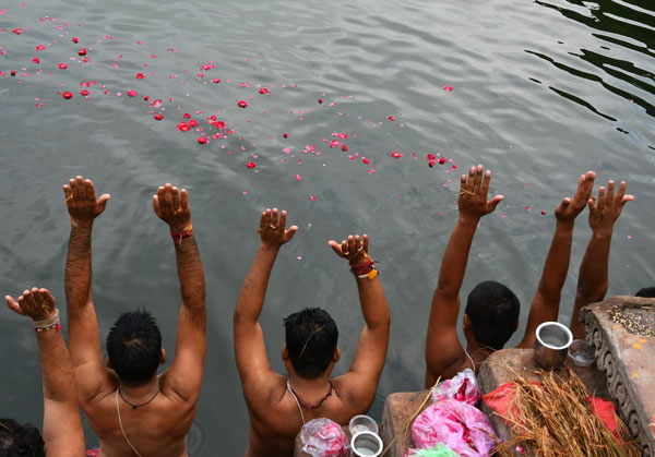 तीर्थ श्रद्धा